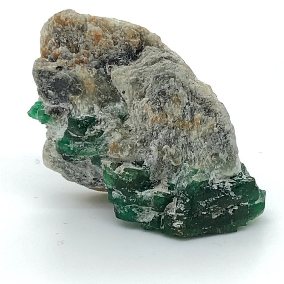 Swat Valley Emerald Crystal 70.00ct - Picture 8 of 8
